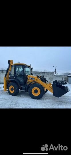 Услуги экскаватора-погрузчика JCB3cx 1900 за час