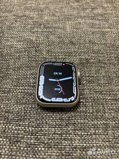 Часы Apple Watch Series 8 45 mm