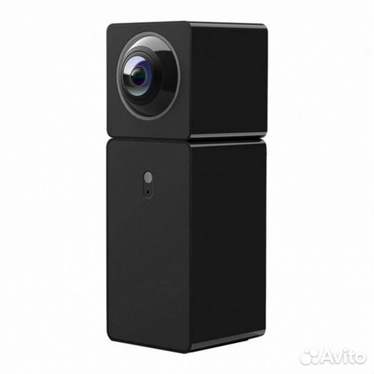 IP камера Xiaomi SMART Dual Camera 360 Black