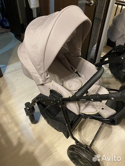 Коляска 3 в 1