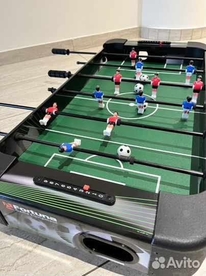Настольный футбол Fortuna