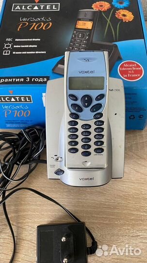 Беспроводной домашний телефон