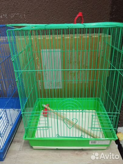 Клетка для птиц