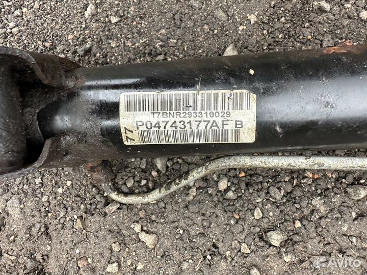 Рулевая рейка Chrysler Pacifica