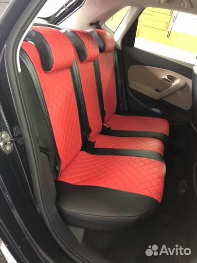 Модельные чехлы для Honda CR-V