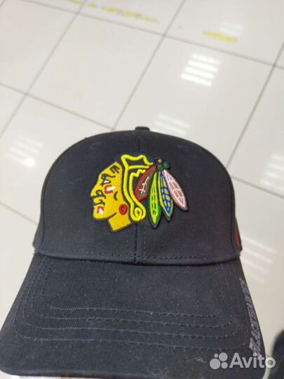 Бейсболка новая