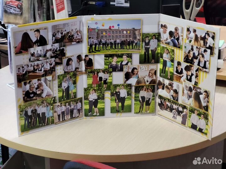 Фотосъёмка, выпускные фотоальбомы