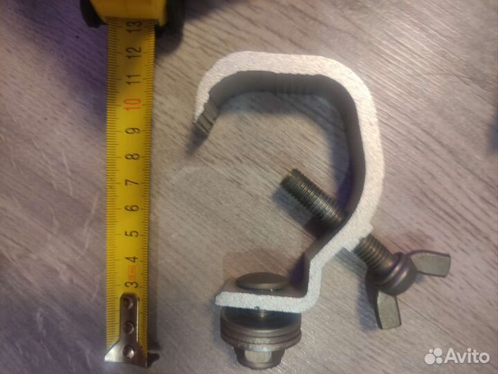 Струбцины сценические