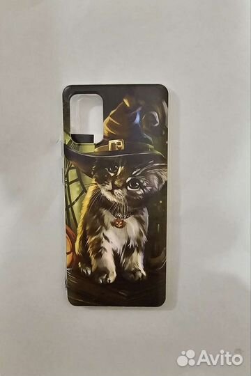 Чехлы на samsung galaxy a71