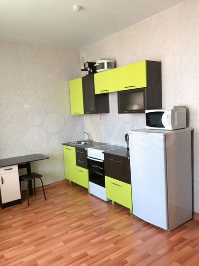 Квартира-студия, 32 м², 15/17 эт.