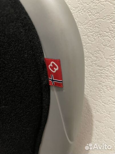 Детское велокресло hamax sleppy