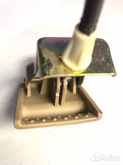 Ручка ручного тормоза Lincoln Navigator U228 5.4