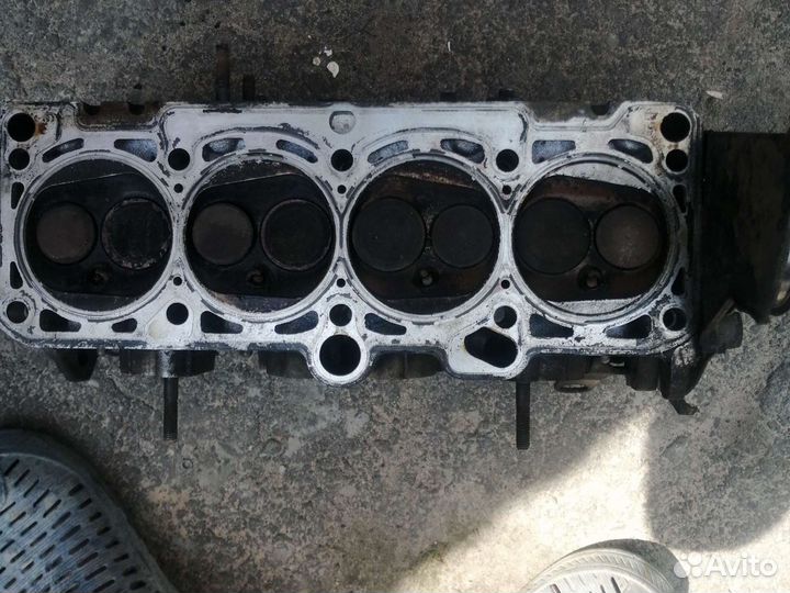 Гбц двигателя 1.6