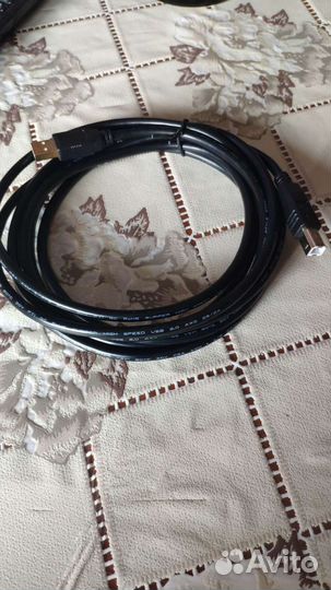 Кабель usb a-b