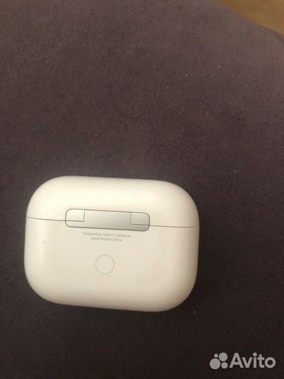 Кейс для AirPods Pro оригинал