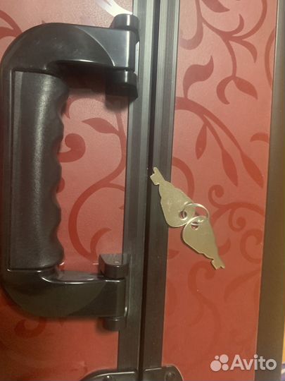 Бьюти кейс для косметики