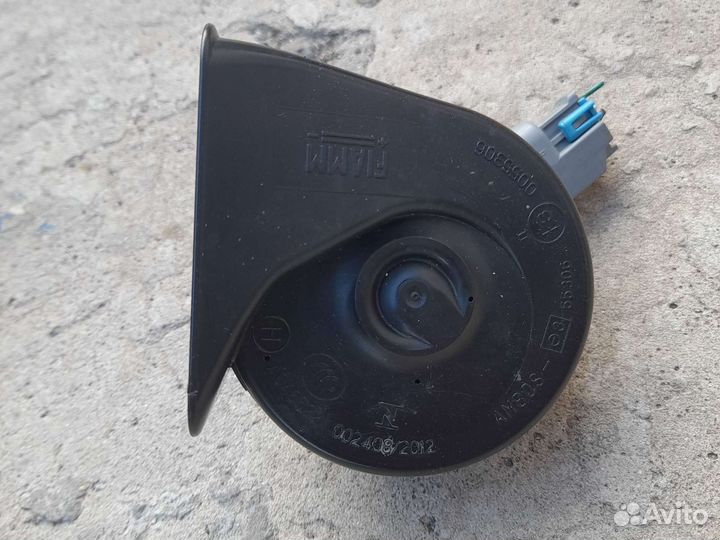 Сигнал nissan qashqai