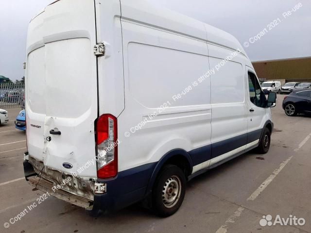 Привод передний правый ford transit 8