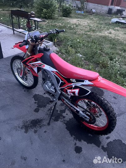 Motoland xr 250