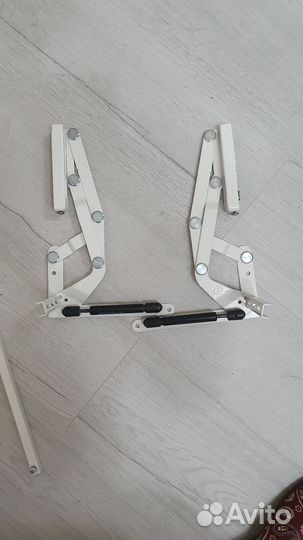 Подъемный механизм фасада Kessebohmer