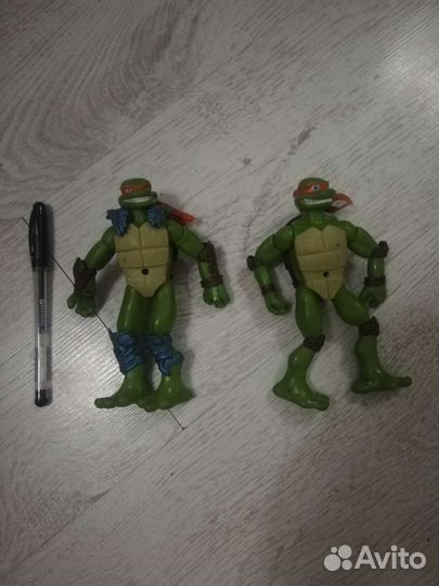 Черепашка-ниндзя