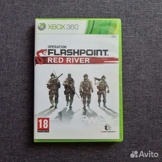 Игра для приставки xbox 360