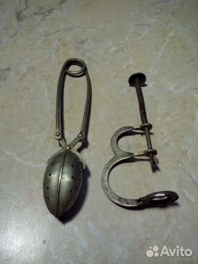 Столовые приборы из СССР