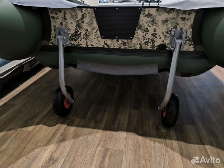 Ремонт и обслуживание лодок