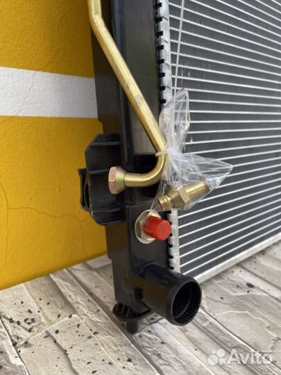 Радиатор охлаждения Kia Optima 3 2010-2015