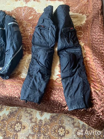 Мотоэкипировка мужская бу