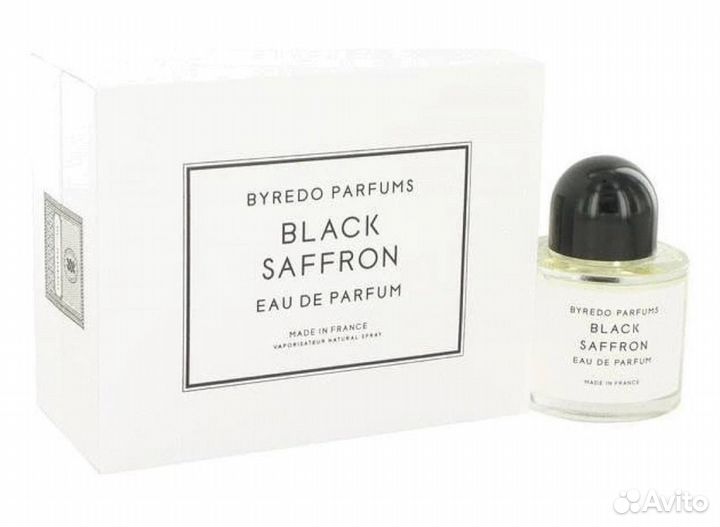 Byred Black Saffron