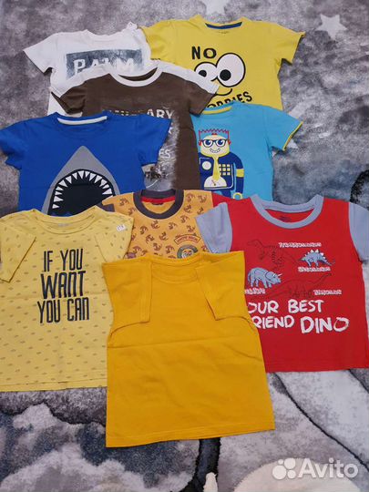 Футболка детская