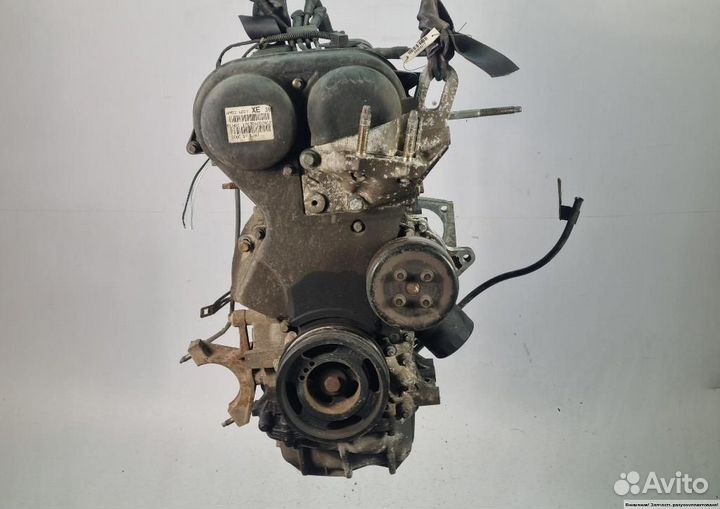 Двигатель Ford Focus/Focus RS/Focus ST