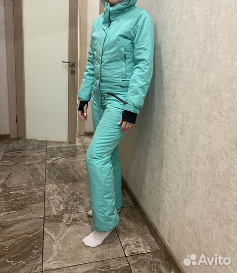 Зимний комбинезон