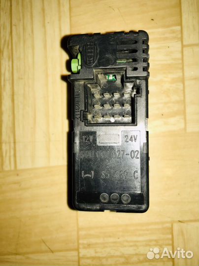 Таймер для Webasto