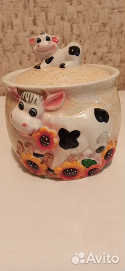 Банка для сыпучих продуктов и другое