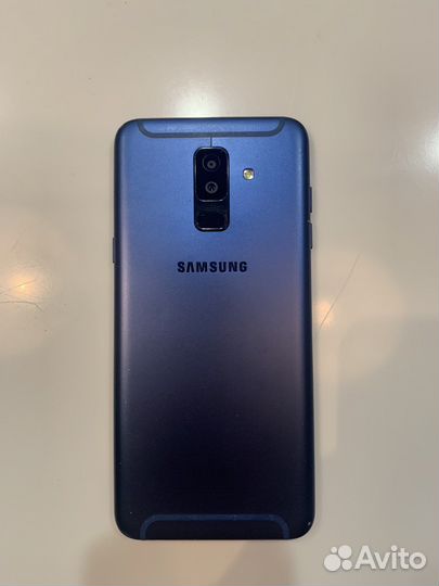 Samsung Galaxy A6 Plus