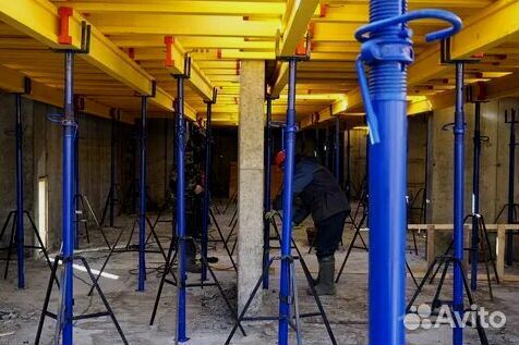 Ареда опалубка перекрытий