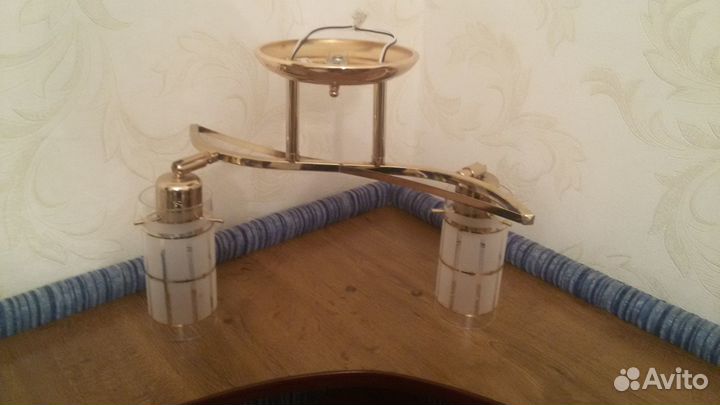 Люстра потолочная