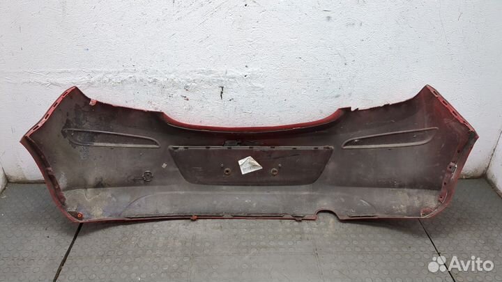 Бампер Opel Corsa D, 2009