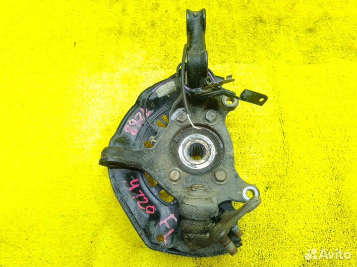 Ступица передняя левая Toyota Alphard/Vellfire