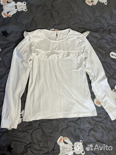 Блузка для девочки