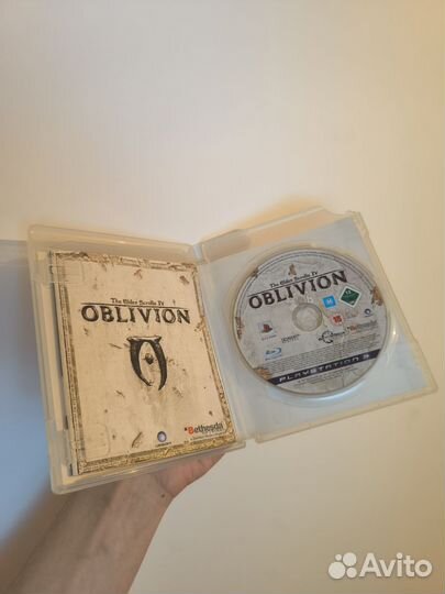 PS3 - The Elder Scrolls IV: Oblivion