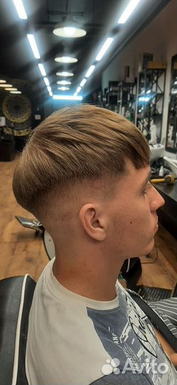 Мужской парикмахер/мужские стрижки/барбер /с выезд