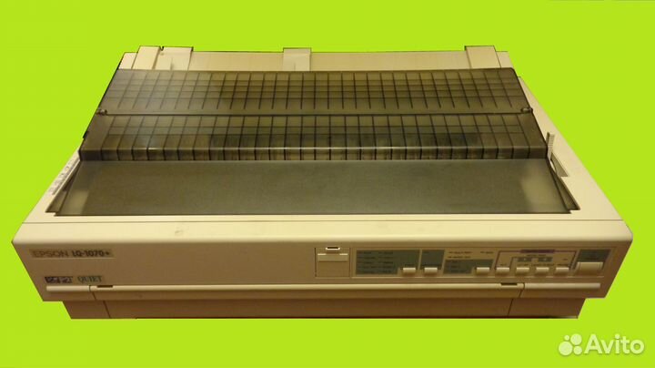 Матричный принтер Epson LQ1070+ 24 pin