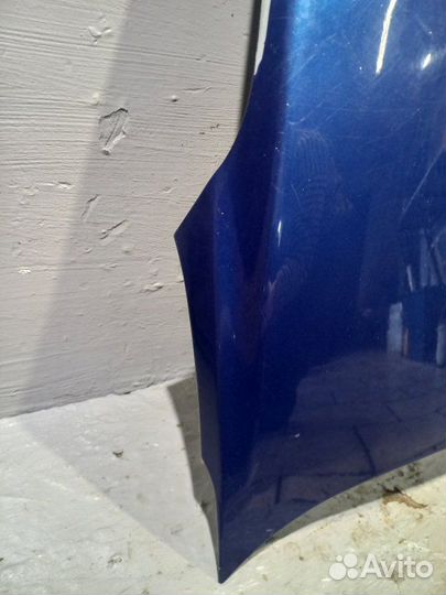 Крыло переднее правое Nissan Almera G15 седан