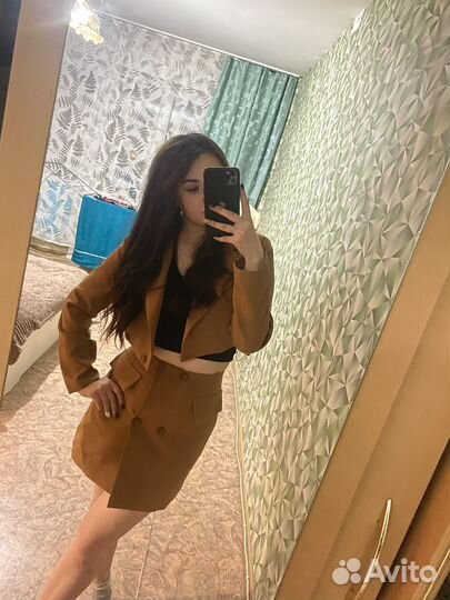 Костюм женский