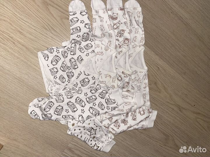 Вещи на новорожденного