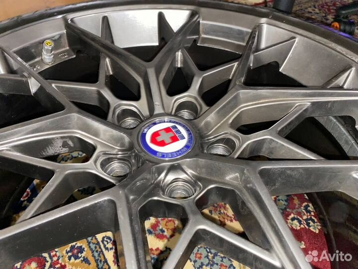 Диски HRE FF10 R18