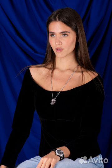 Подвеска Pasquale Bruni 4Love White Gold